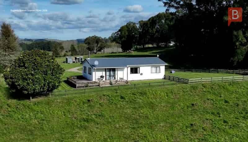 850 Sandel Road, Whakamaru