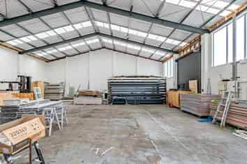 Standalone Industrial with Secure Yard & Modern Upgrades