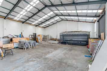 Standalone Industrial with Secure Yard & Modern Upgrades
