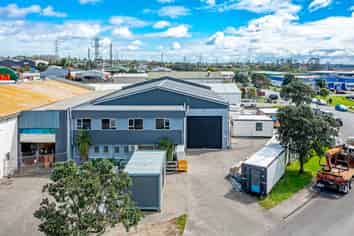 Standalone Industrial with Secure Yard & Modern Upgrades