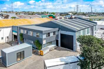 Standalone Industrial with Secure Yard & Modern Upgrades