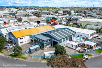 Standalone Industrial with Secure Yard & Modern Upgrades