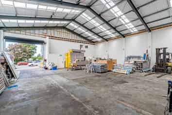 Standalone Industrial with Secure Yard & Modern Upgrades
