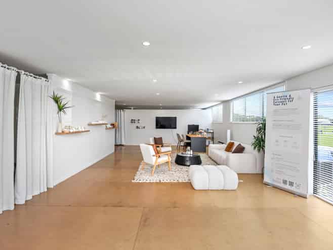 Tenanted Investment in Takapuna