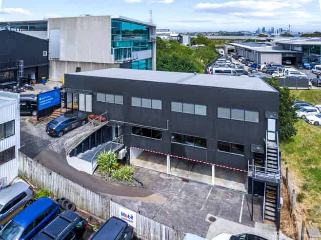 Tenanted Investment in Takapuna
