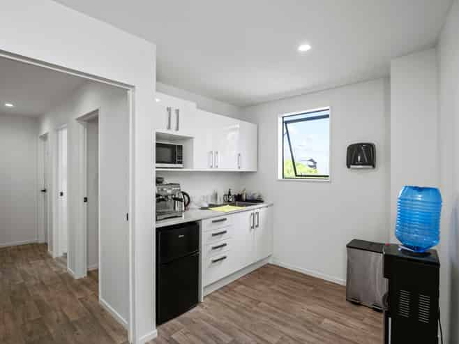Tenanted Investment in Takapuna