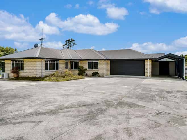 139 Coronation Road, Morrinsville