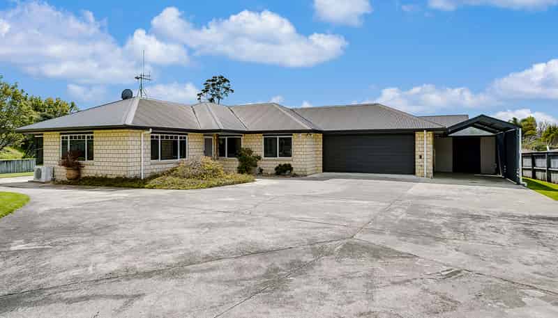 139 Coronation Road, Morrinsville