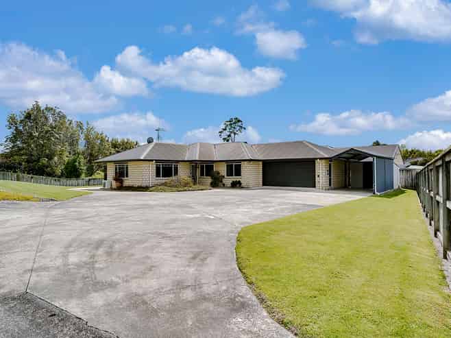 139 Coronation Road, Morrinsville