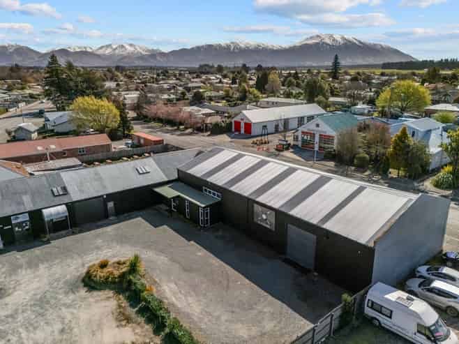 For Lease: A space ready for your next venture