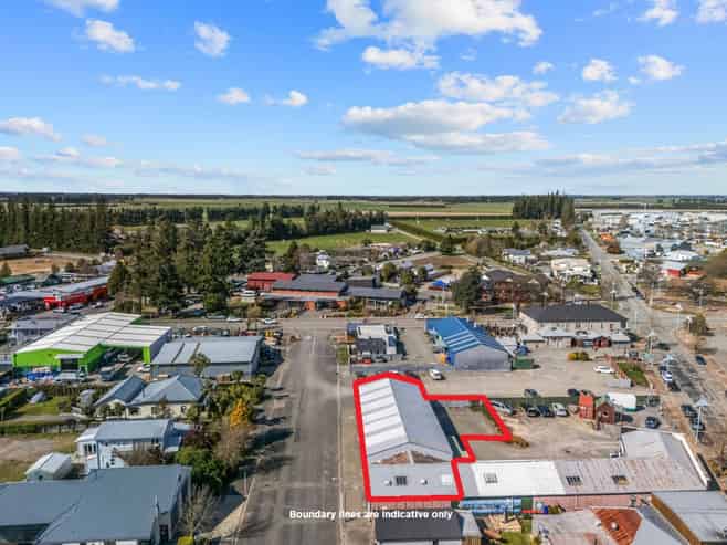 For Lease: A space ready for your next venture