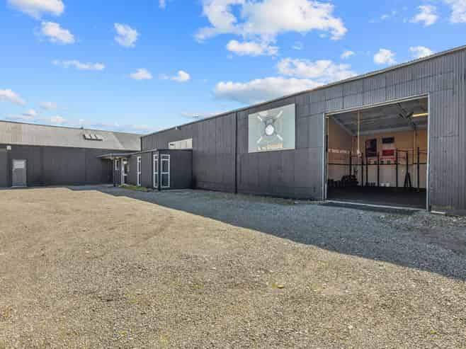 For Lease: A space ready for your next venture