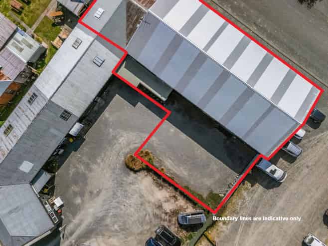 For Lease: A space ready for your next venture