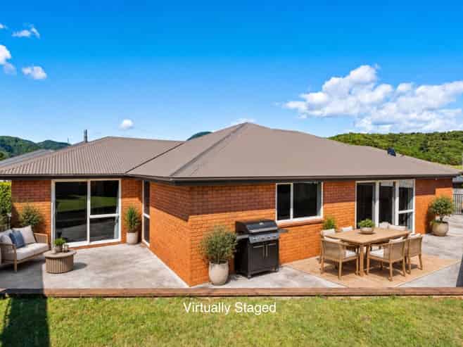 23 Admiralty Place, Waikawa