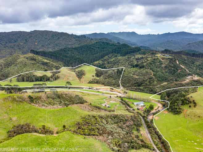 220 Kaimarama Road, Whitianga