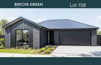  Lot 158 Birchs Green, Prebbleton