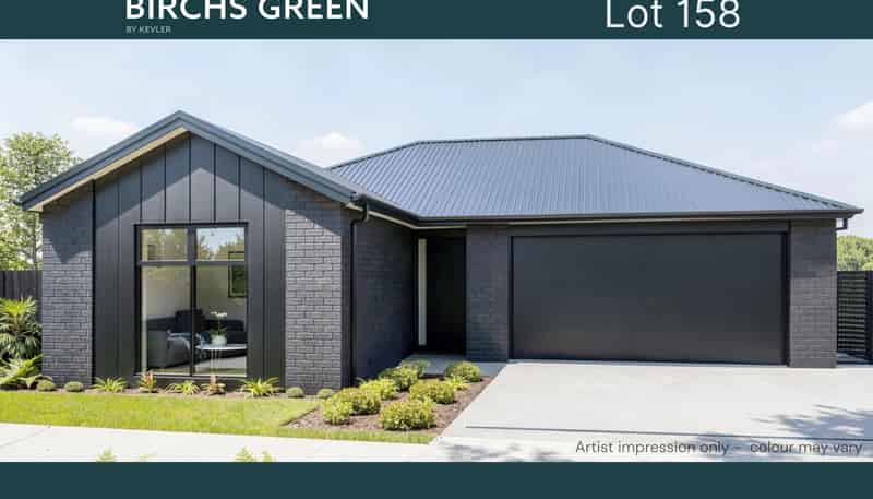  Lot 158 Birchs Green, Prebbleton