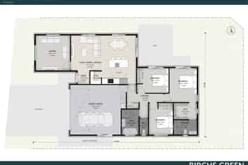  Lot 158 Birchs Green, Prebbleton