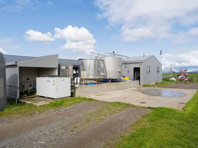 416 Wardville Road, Matamata