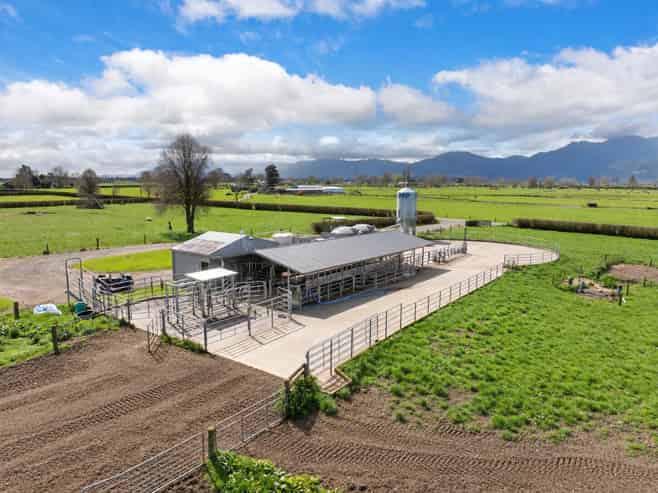 416 Wardville Road, Matamata