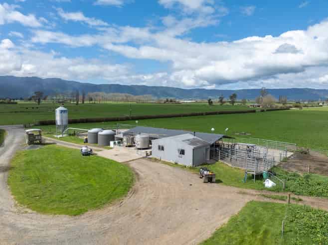 416 Wardville Road, Matamata
