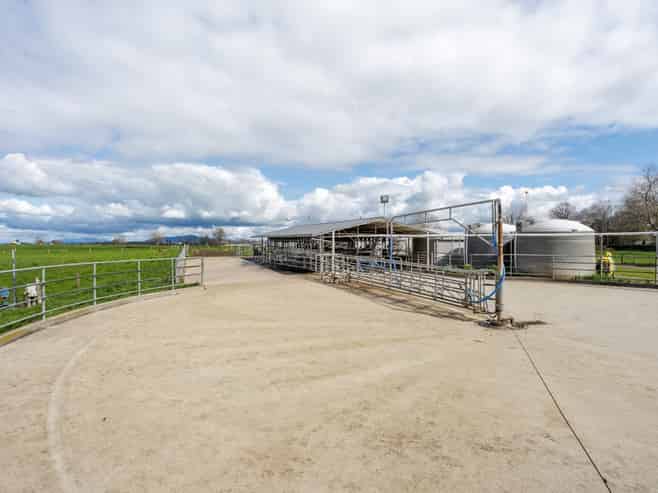 416 Wardville Road, Matamata