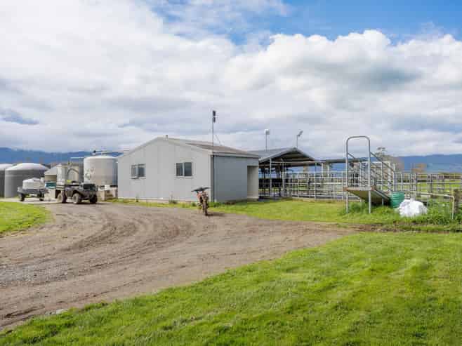416 Wardville Road, Matamata