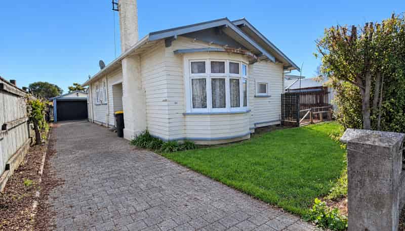 122 Milton Street, The Wood