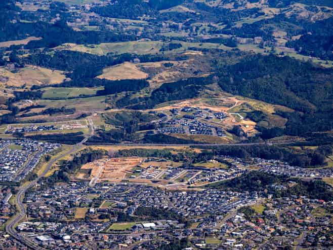 Balance of Ara Hills - Major Development Upside