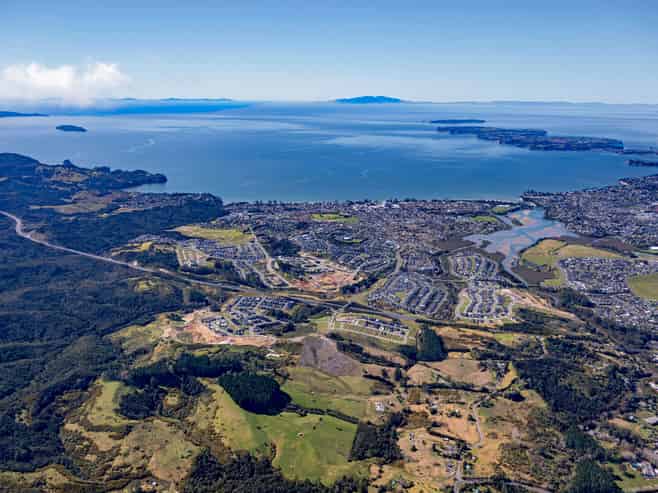Balance of Ara Hills - Major Development Upside