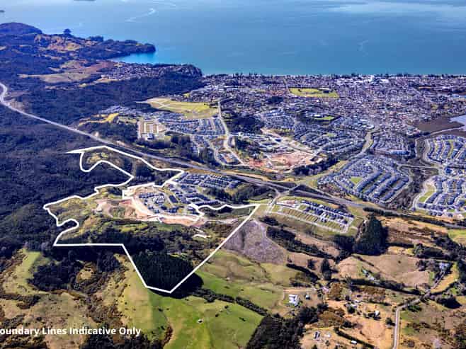 Balance of Ara Hills - Major Development Upside