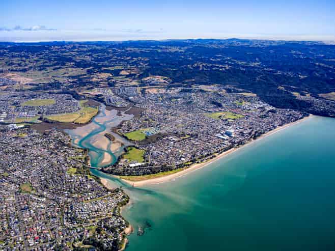 Balance of Ara Hills - Major Development Upside
