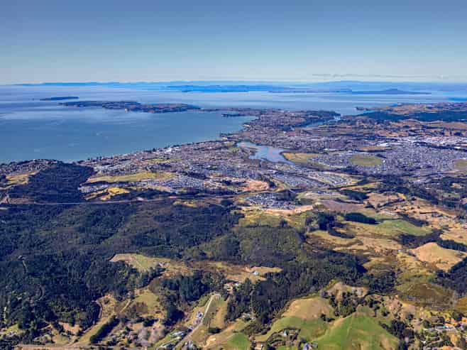 Balance of Ara Hills - Major Development Upside