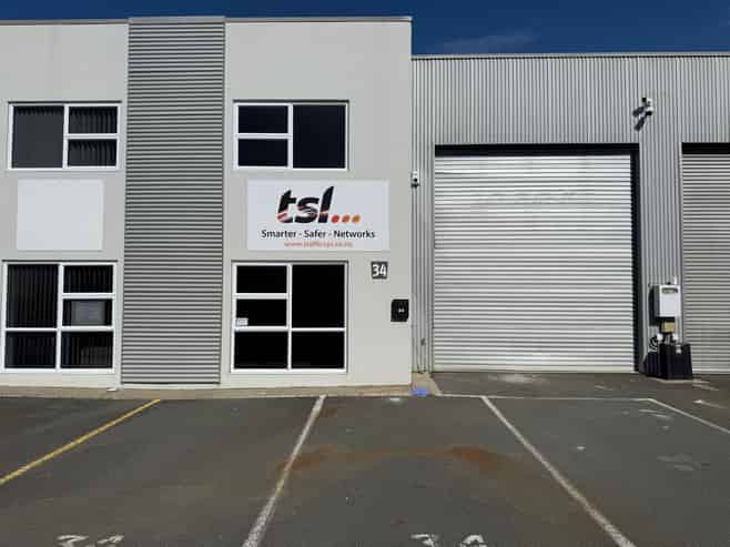 Versatile Mount Industrial Unit