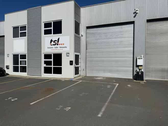 Versatile Mount Industrial Unit