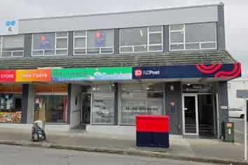 Beachside Retail Opportunity