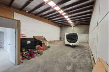 Flexible Industrial Space in Central Paraparaumu - Unit C