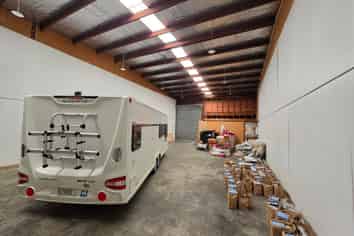 Flexible Industrial Space in Central Paraparaumu - Unit C