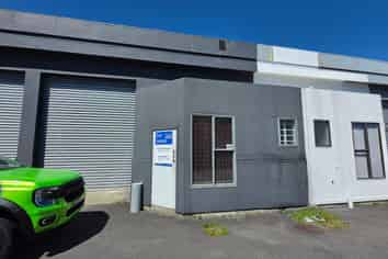 Flexible Industrial Space in Central Paraparaumu - Unit D