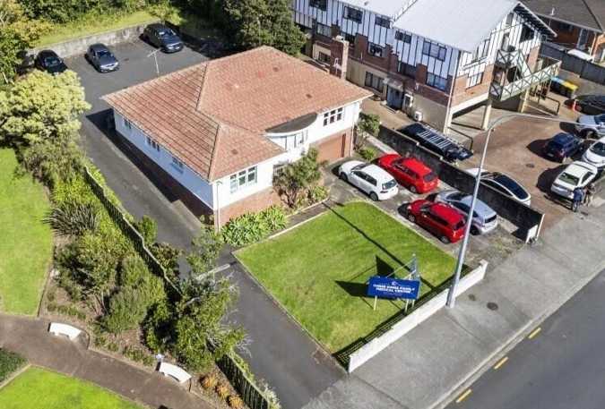 535 Mount Albert Road, Three Kings