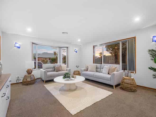 91 Ti Rakau Drive, Woolston