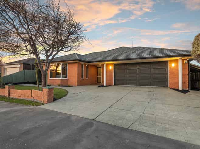 91 Ti Rakau Drive, Woolston