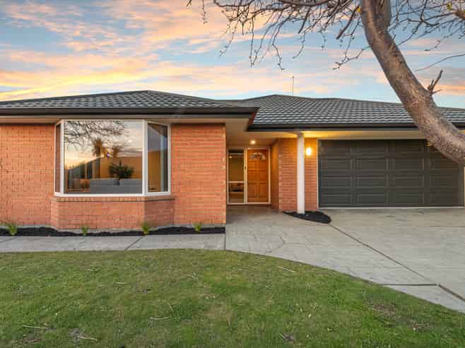 91 Ti Rakau Drive, Woolston