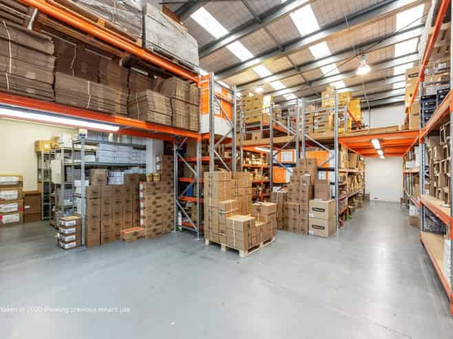 Tenanted Investment – 3.5% p.a. rental growth