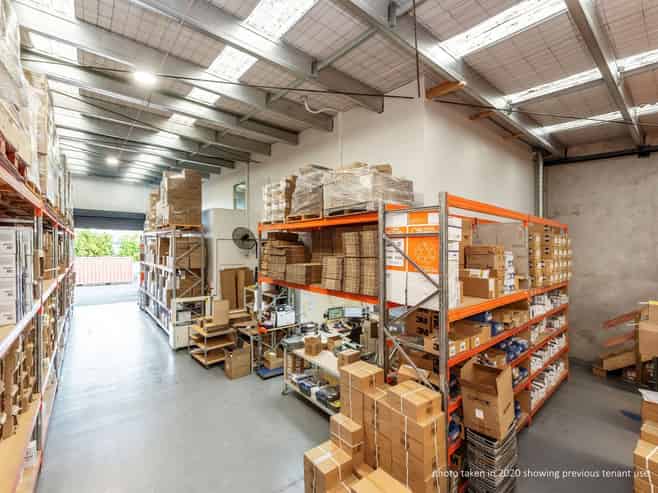 Tenanted Investment – 3.5% p.a. rental growth