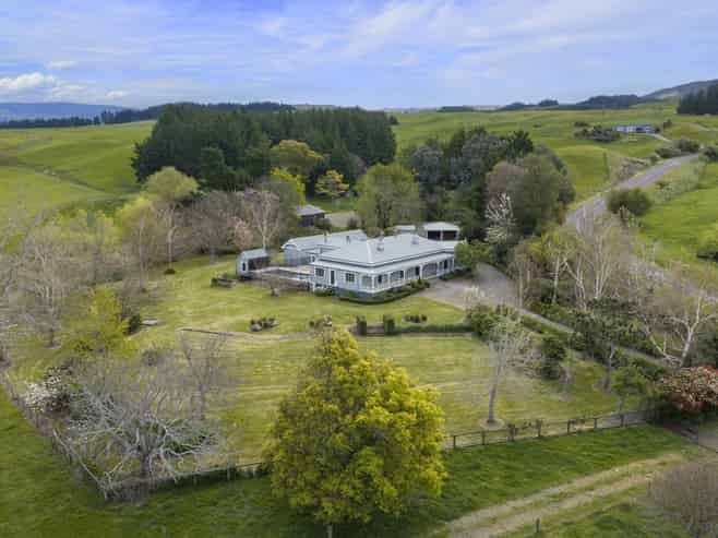 2029 Matapiro Road, Crownthorpe