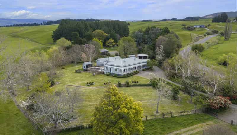 2029 Matapiro Road, Crownthorpe