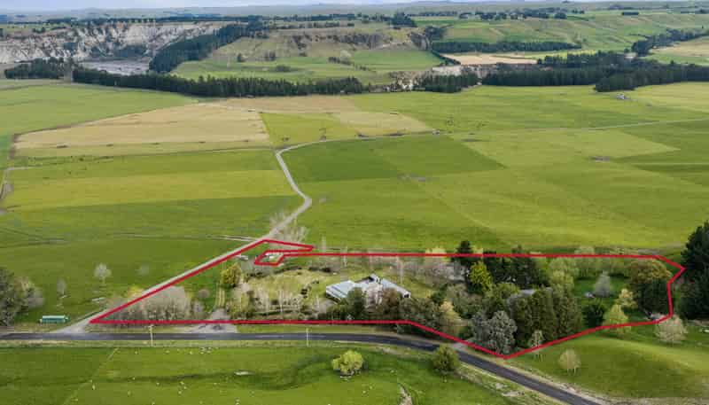 2029 Matapiro Road, Crownthorpe