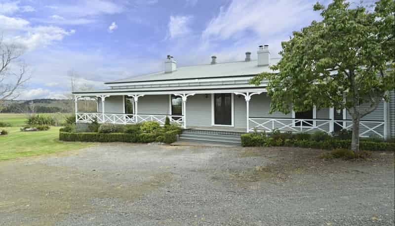 2029 Matapiro Road, Crownthorpe
