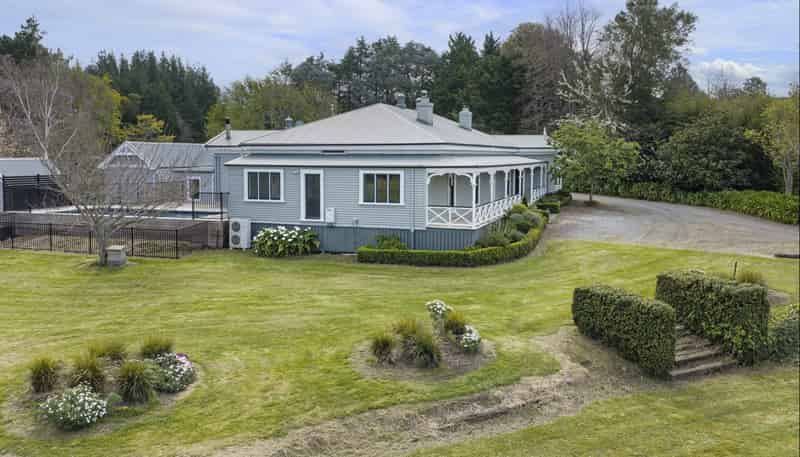 2029 Matapiro Road, Crownthorpe